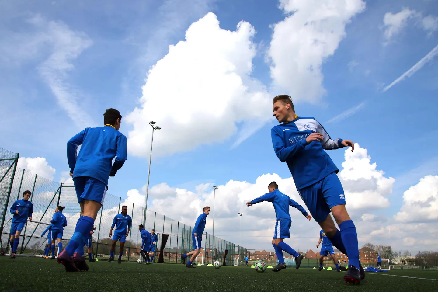 Brooke House College